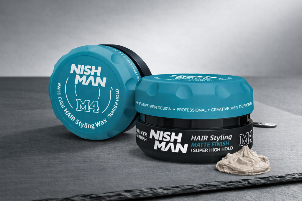 Nishman Cera Matte Extra Fuerte M4 150ml