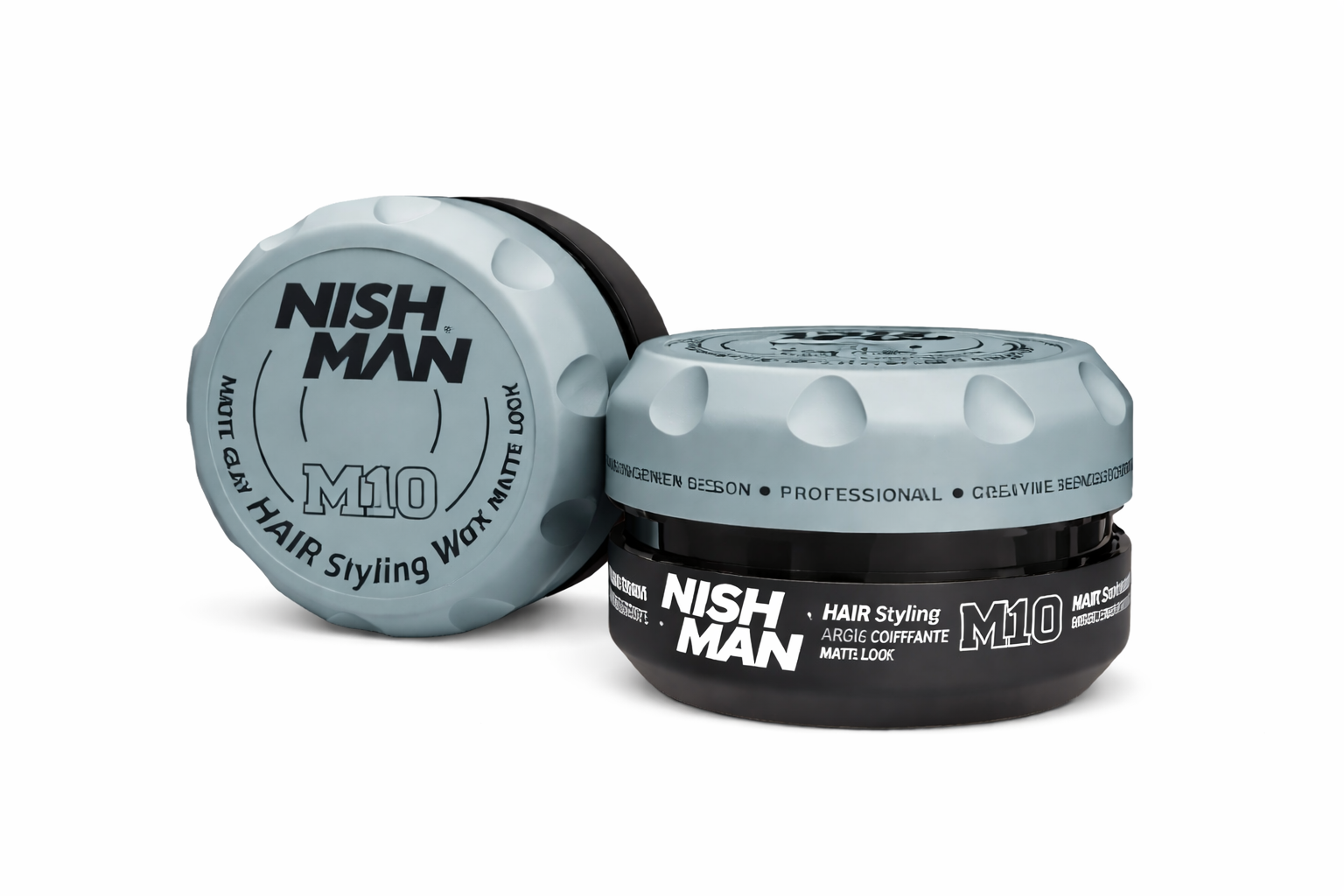 Nishman Cera Clay Matte M10 150ml