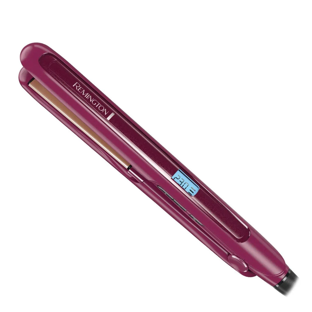 Remington Plancha Triple Infusion
