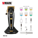 Wmark Maquina De Corte NG-V2 Negro