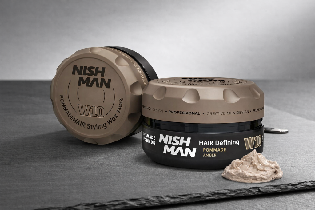 Nishman Pomada Amber W10 150ml
