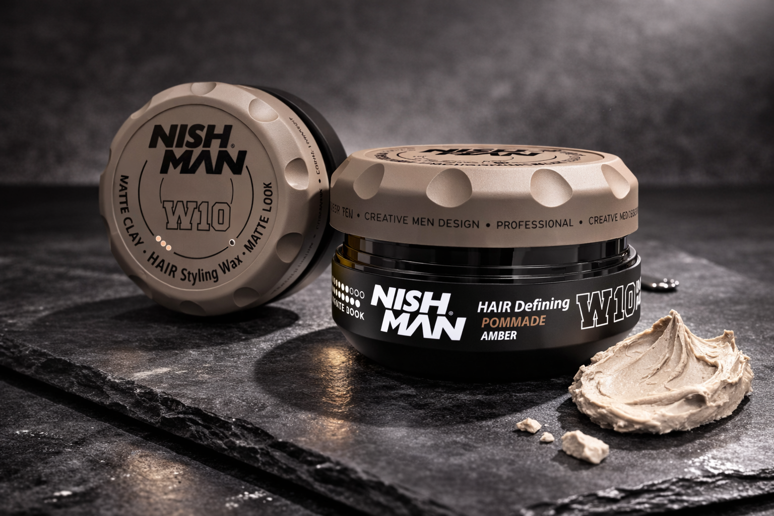 Nishman Pomada Amber W10 150ml