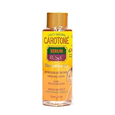 Carotone Sérum Manchas Negras 30 Ml