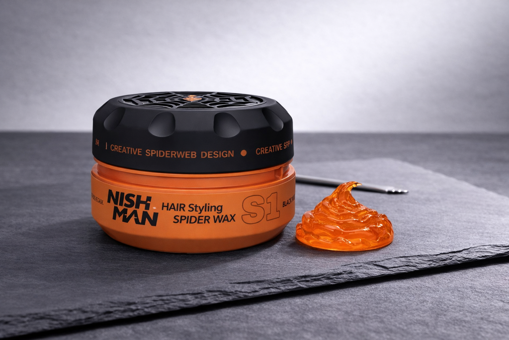 Nishman Cera Spider Black Widow 150ml