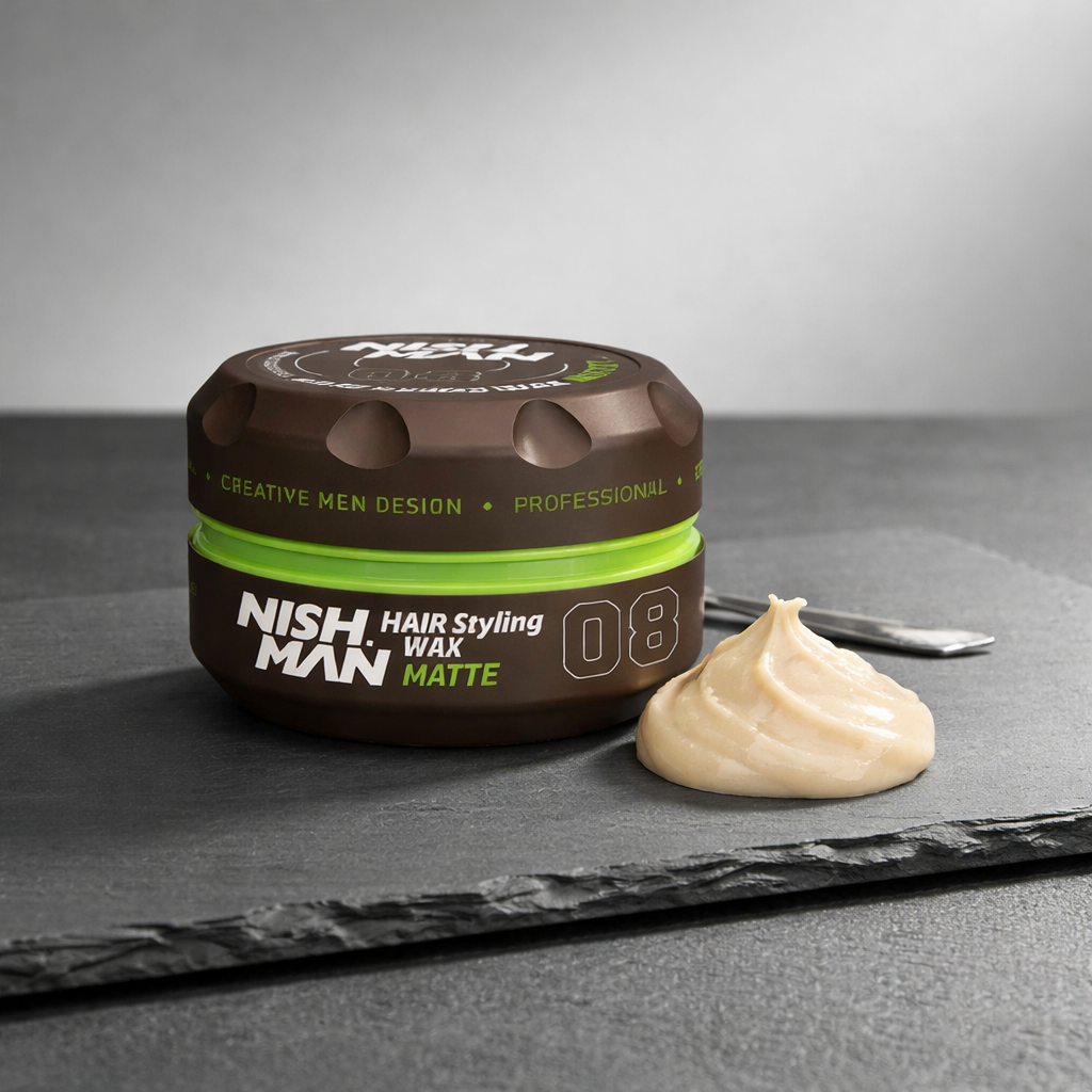 Nishman Cera Matte 08 150ml