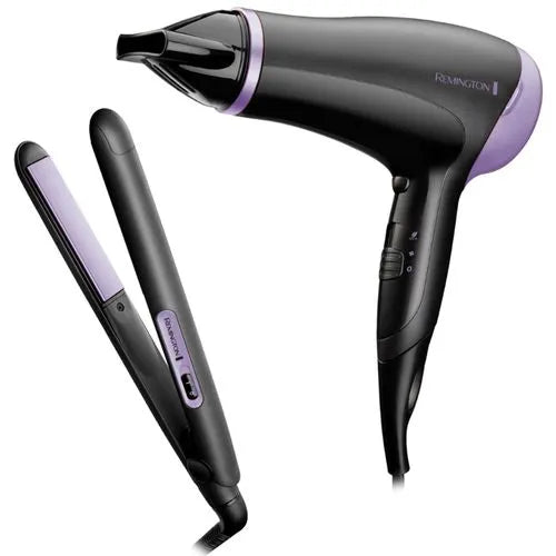 Remington Combo Secador Mas Plancha Style Essentials