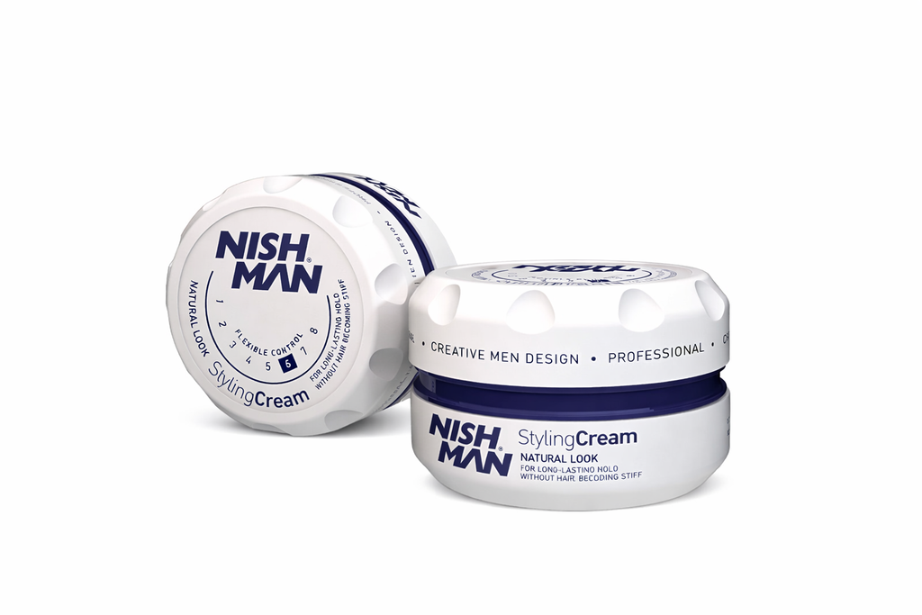 Nishman Crema Moldeadora N6 150ml