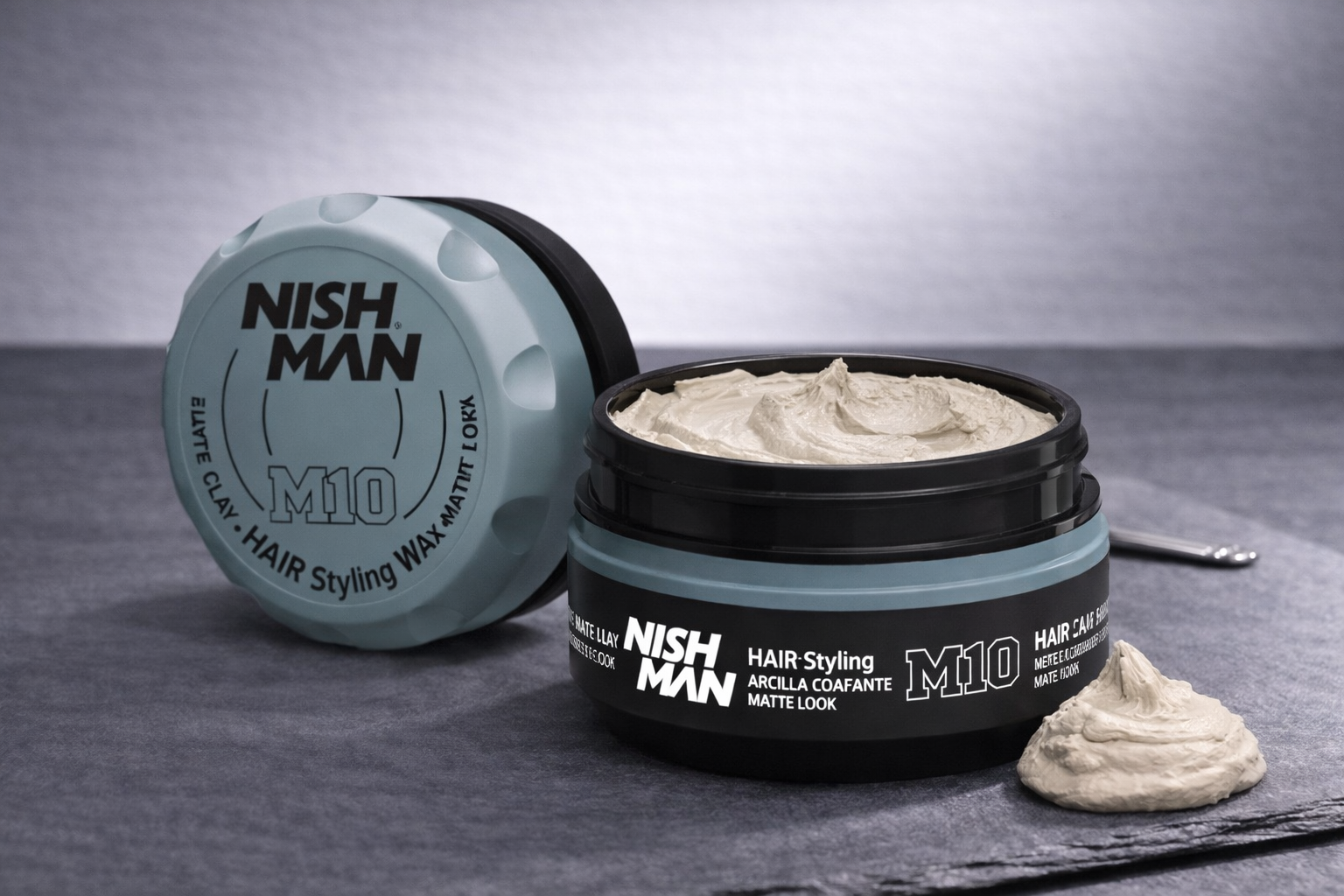 Nishman Cera Clay Matte M10 150ml