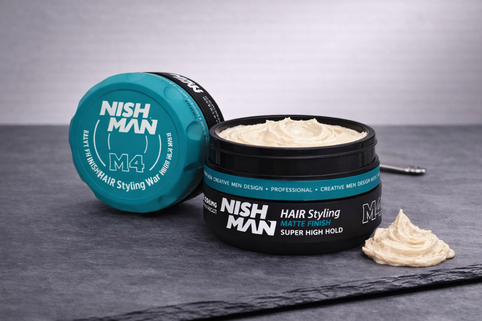 Nishman Cera Matte Extra Fuerte M4 150ml