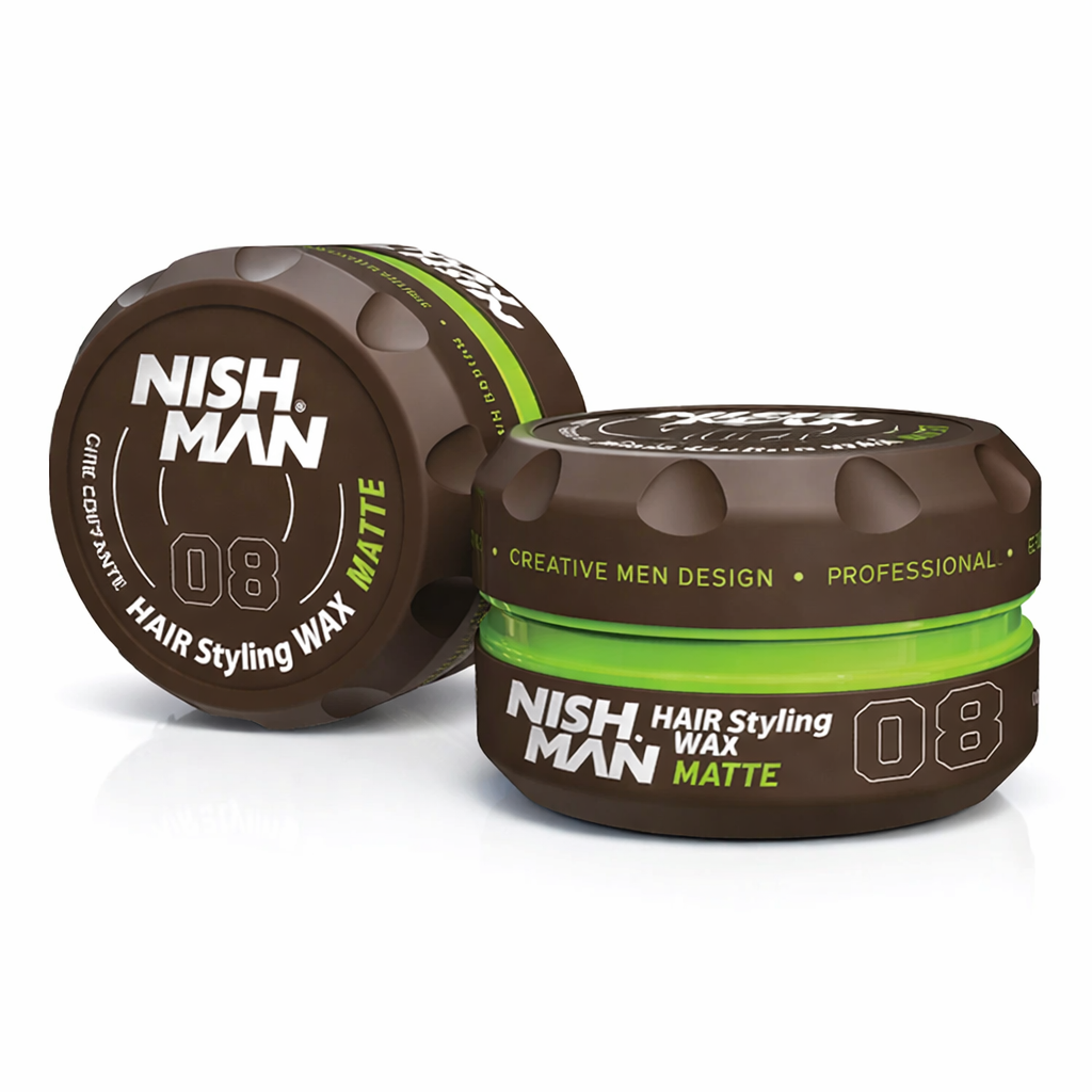 Nishman Cera Matte 08 150ml