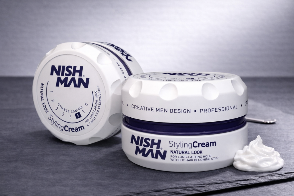 Nishman Crema Moldeadora N6 150ml