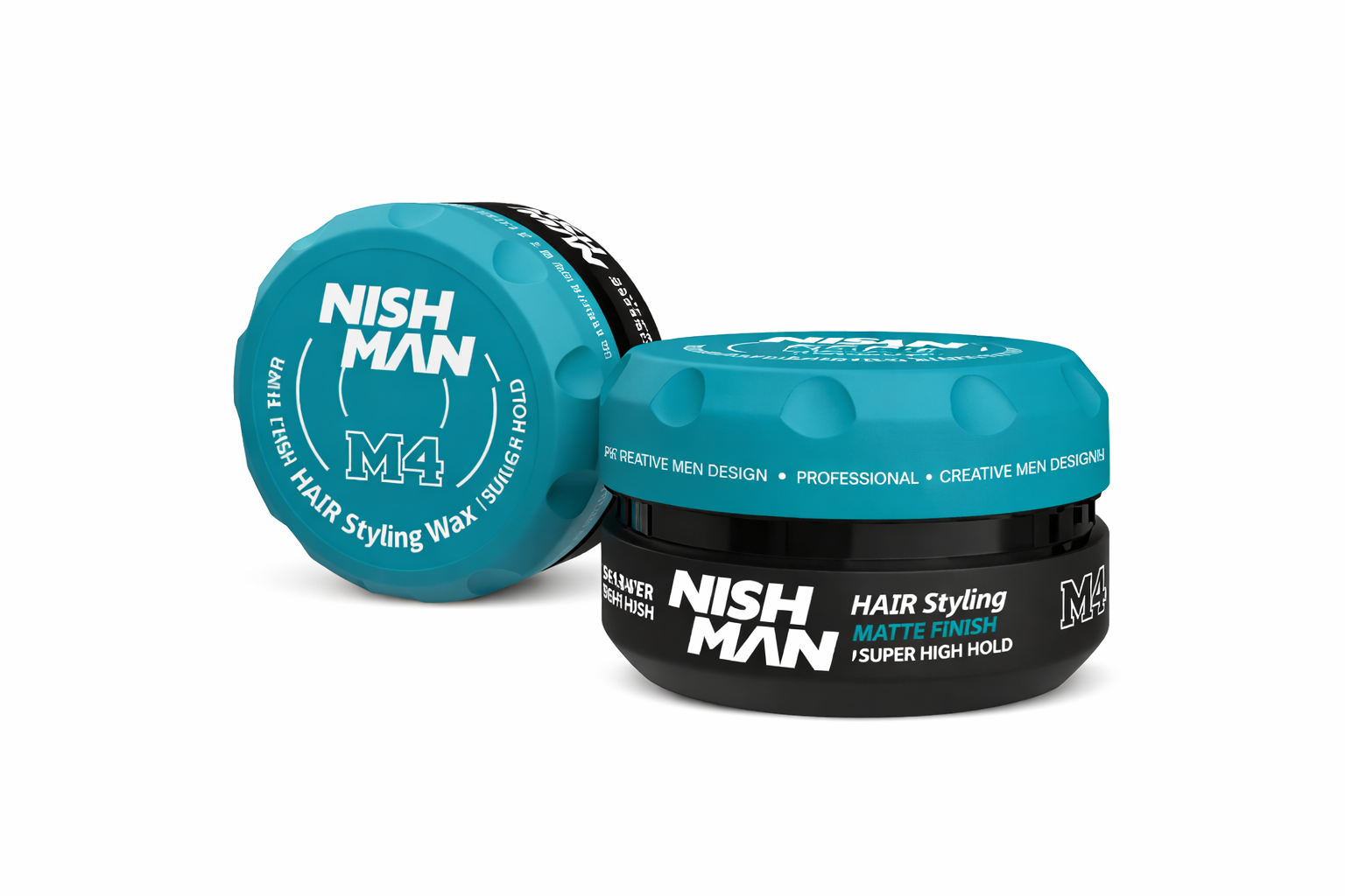 Nishman Cera Matte Extra Fuerte M4 150ml