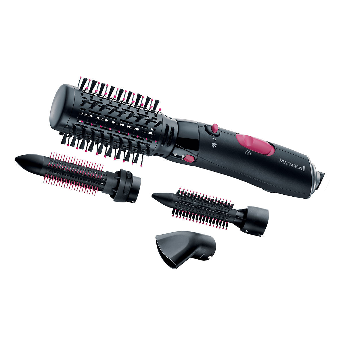 Remington Cepillo Secador 3 en 1