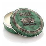 Reuzel Pomada Verde Grease Medium Hold 4oz