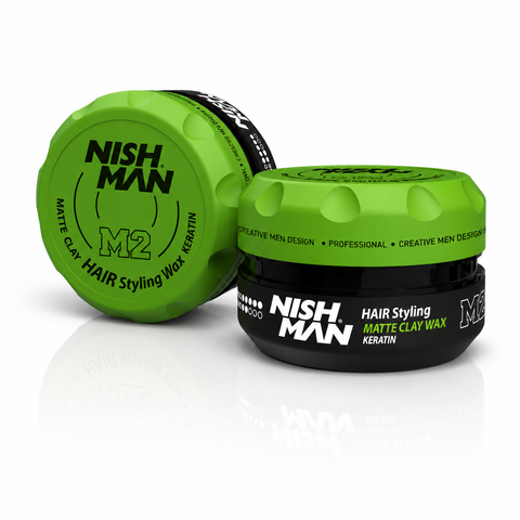 Nishman Matte Keratin M2