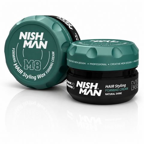 Nishman Matte Forming Cream M8