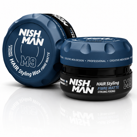 Nishman Matte Strong Fixing M9