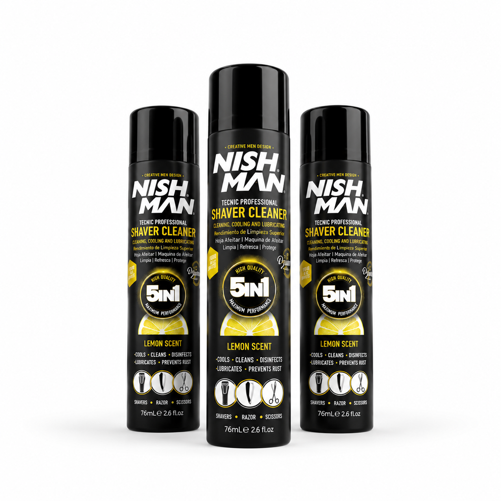 Nishman Cool Care 5 en 1 Desinfectante 769ml