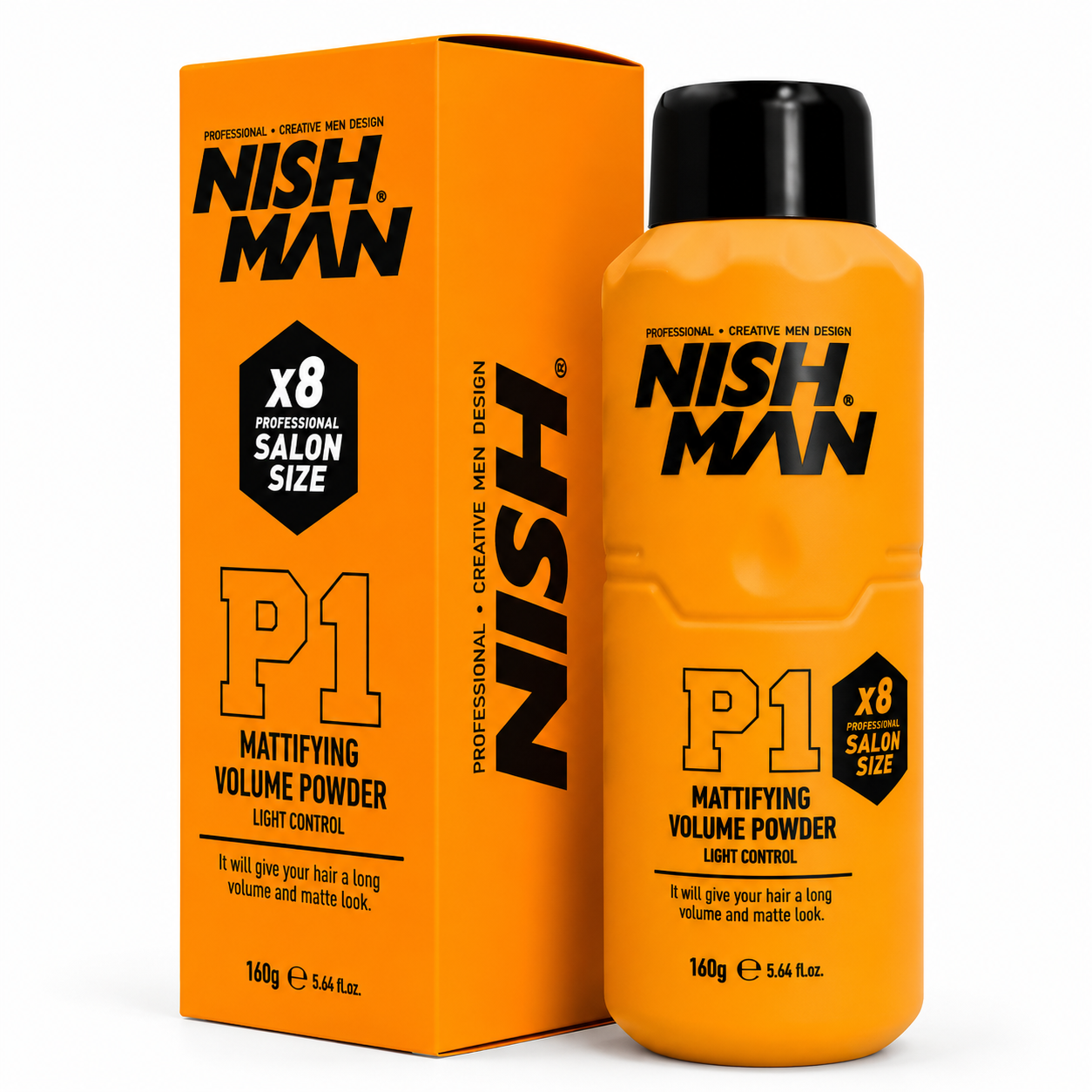 Nishman Cera en Polvo P1 Texturizadora 160g
