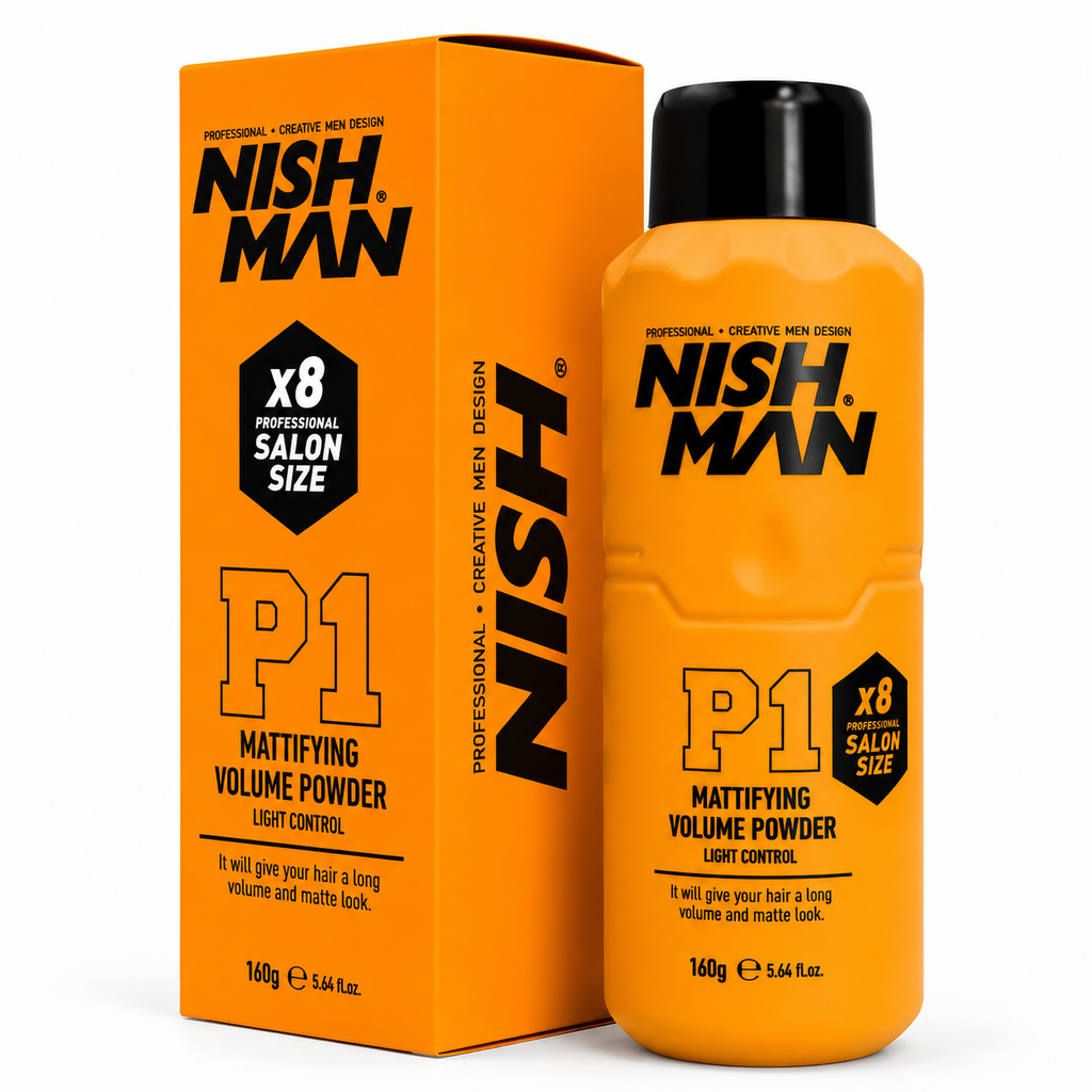Nishman Cera en Polvo P1 Texturizadora 160g