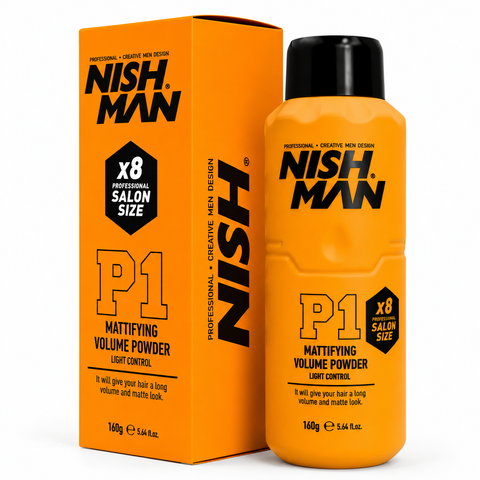 Nishman Cera en Polvo P1 Texturizadora 160g