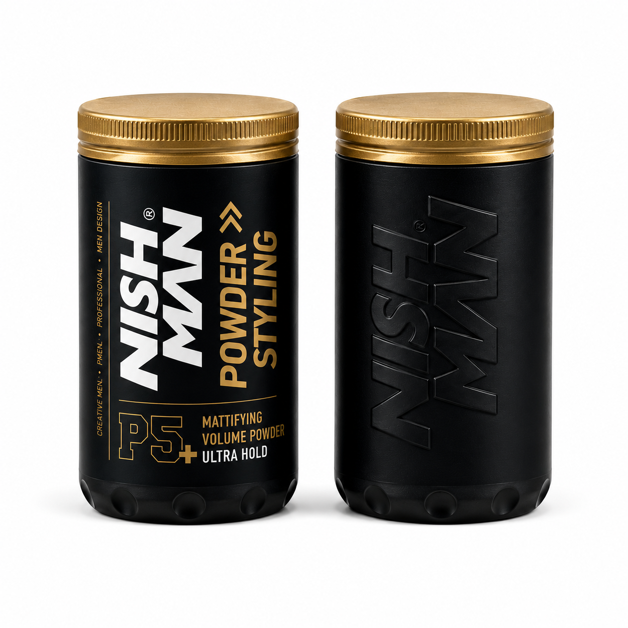 Nishman Cera En Polvo P5+ Ultra Fuerte 20gr