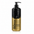 Nishman Mascarilla Dorada Para Puntos Negros 200ml