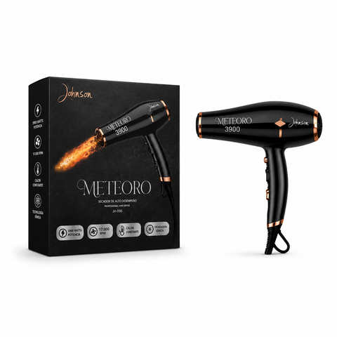 Secador Meteoro JH-059