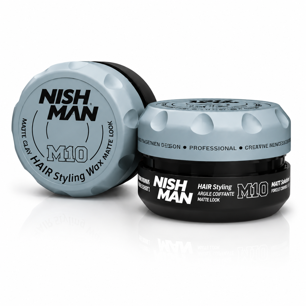 Nishman Cera Clay Matte M10 150ml