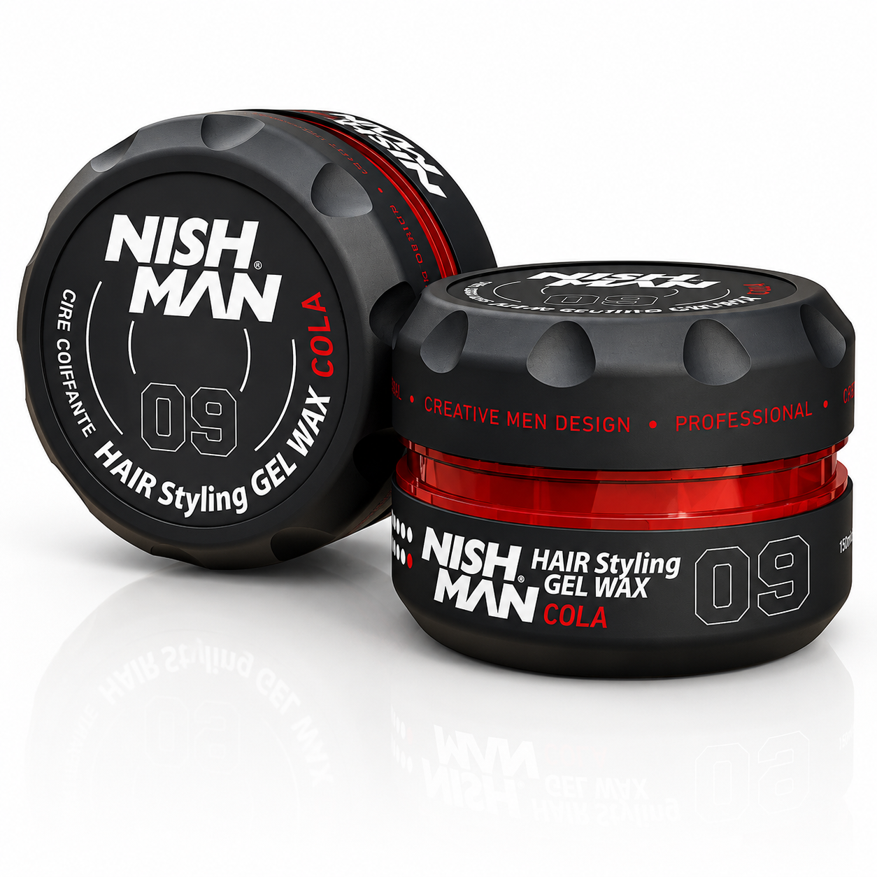 Nishman Cera Coca-Cola 09 150ml