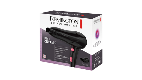 Remington Secador Pro Ceramic