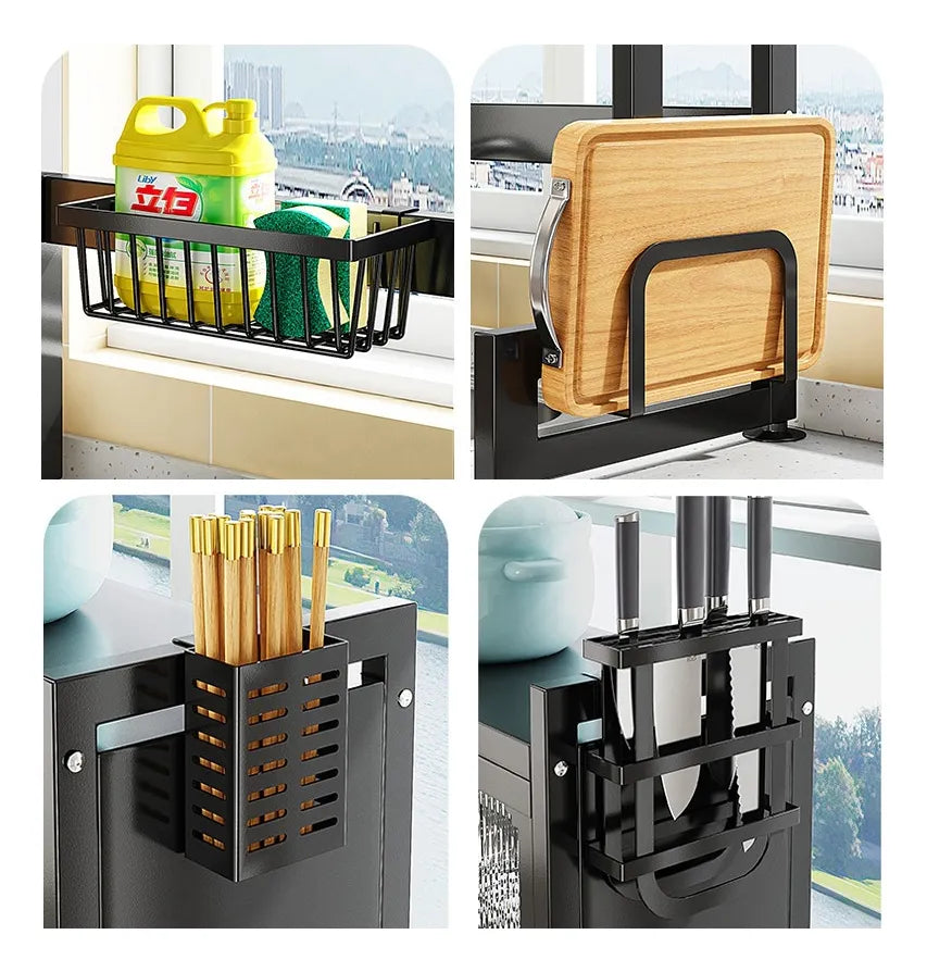 Escurridor De Platos 2 Niveles 85 cm