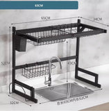 Escurridor De Platos Descubierto pequeño