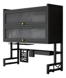 Escurridor De Platos 2 Niveles 85 cm