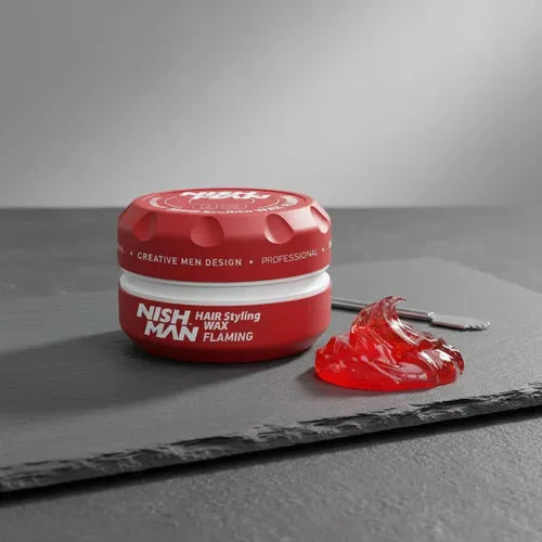 Nishman Cera Flaming Roja 03 150ml