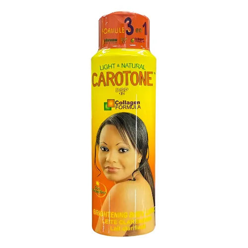Loción Aclarante Para Piel Carotone 550 Ml Original Neutra