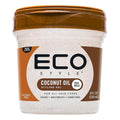 Eco Style Gel Moldeador Aceite de Coco  12Oz