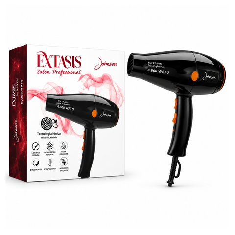 Johnson Secador Extasis JH-59