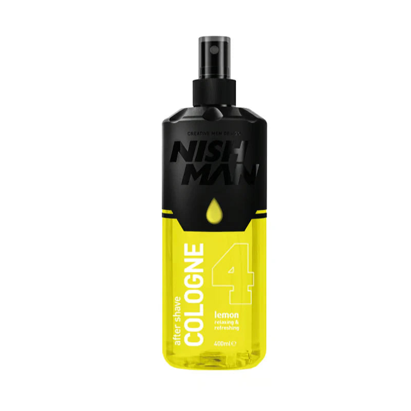 Nishman After Shave 4 Lemon 400ml