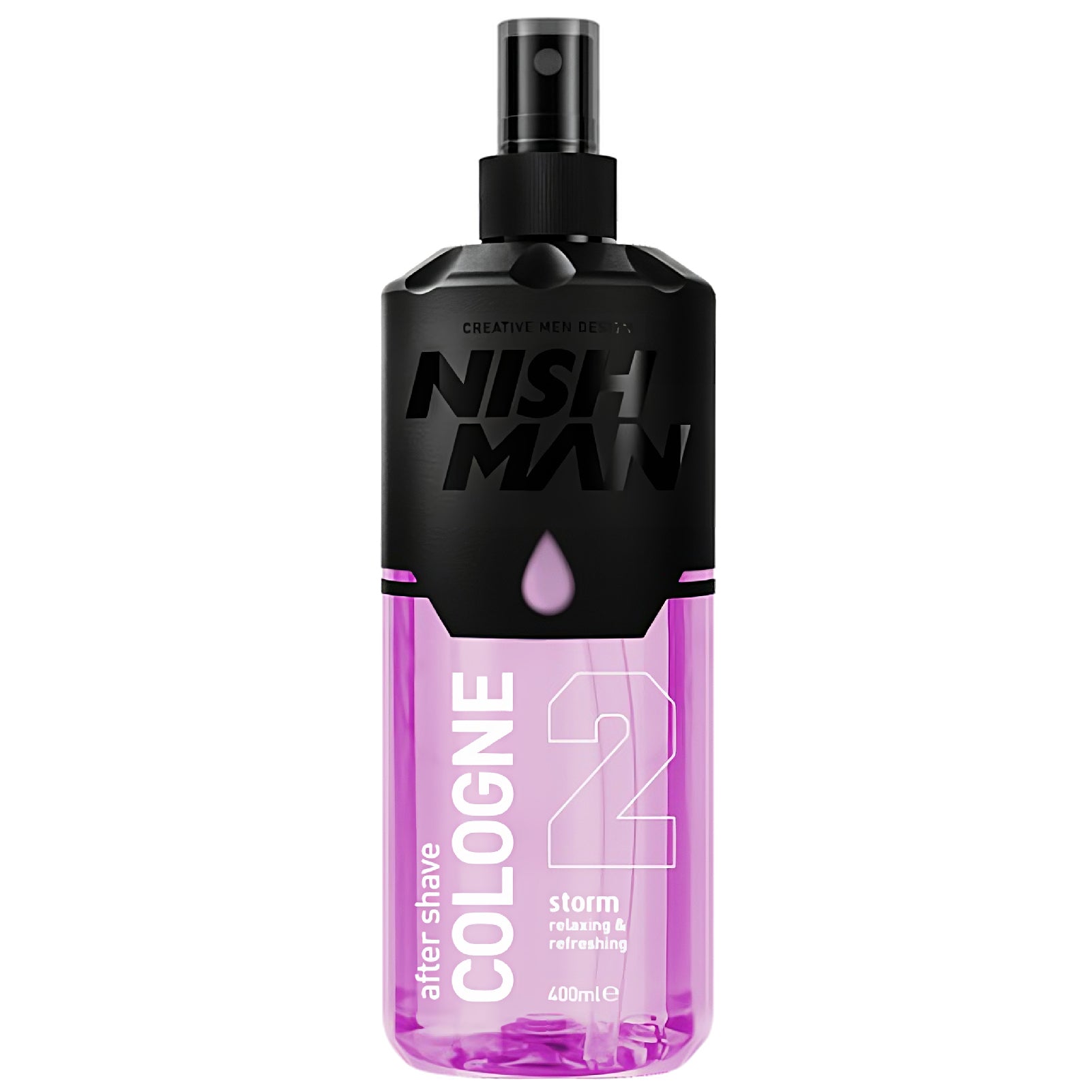 Nishman After Shave 2 Storm 400ml