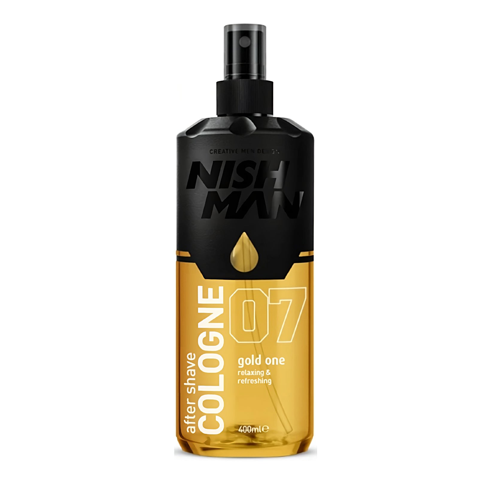 Nishman After Shave 7 Gold One 400ml