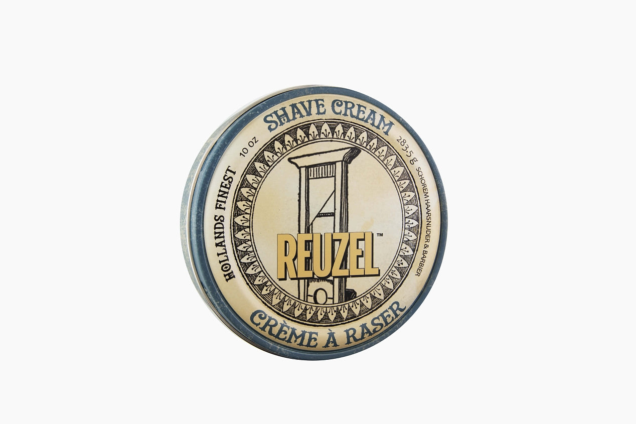 Reuzel Shave Cream 10 OZ