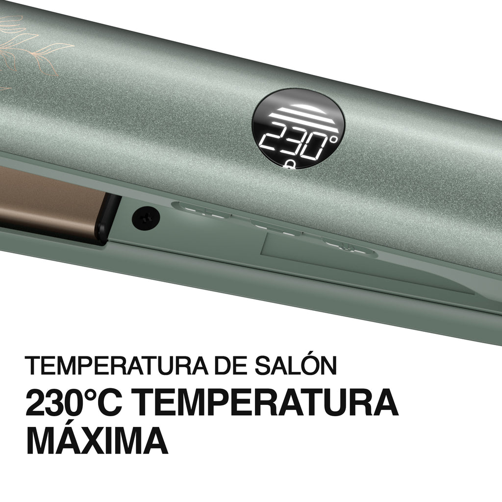 Remington Plancha Botanicals