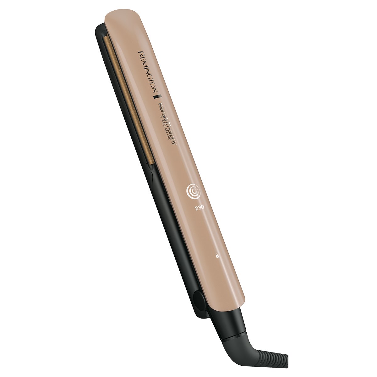 Remington Plancha Keratina Therapy