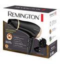 Remington Secador Macadamia Shimmer Negro