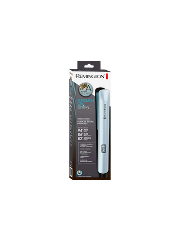 Remington Plancha Aceite De Argan