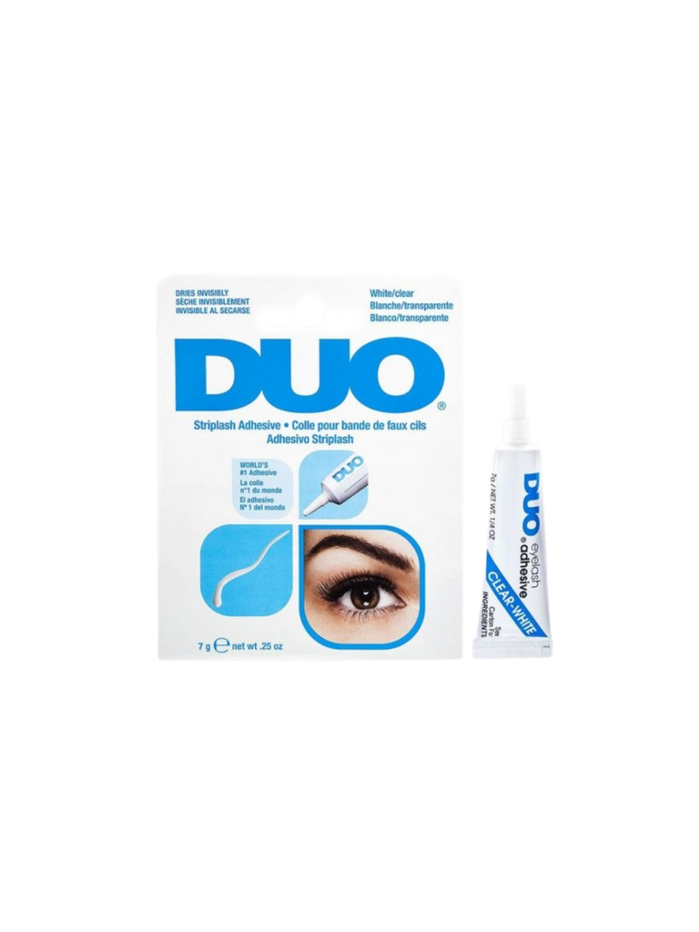 Duo Azul Pegante Pestañas 7g