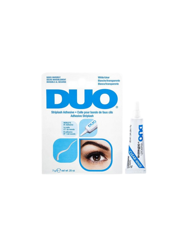 Duo Azul Pegante Pestañas 7g