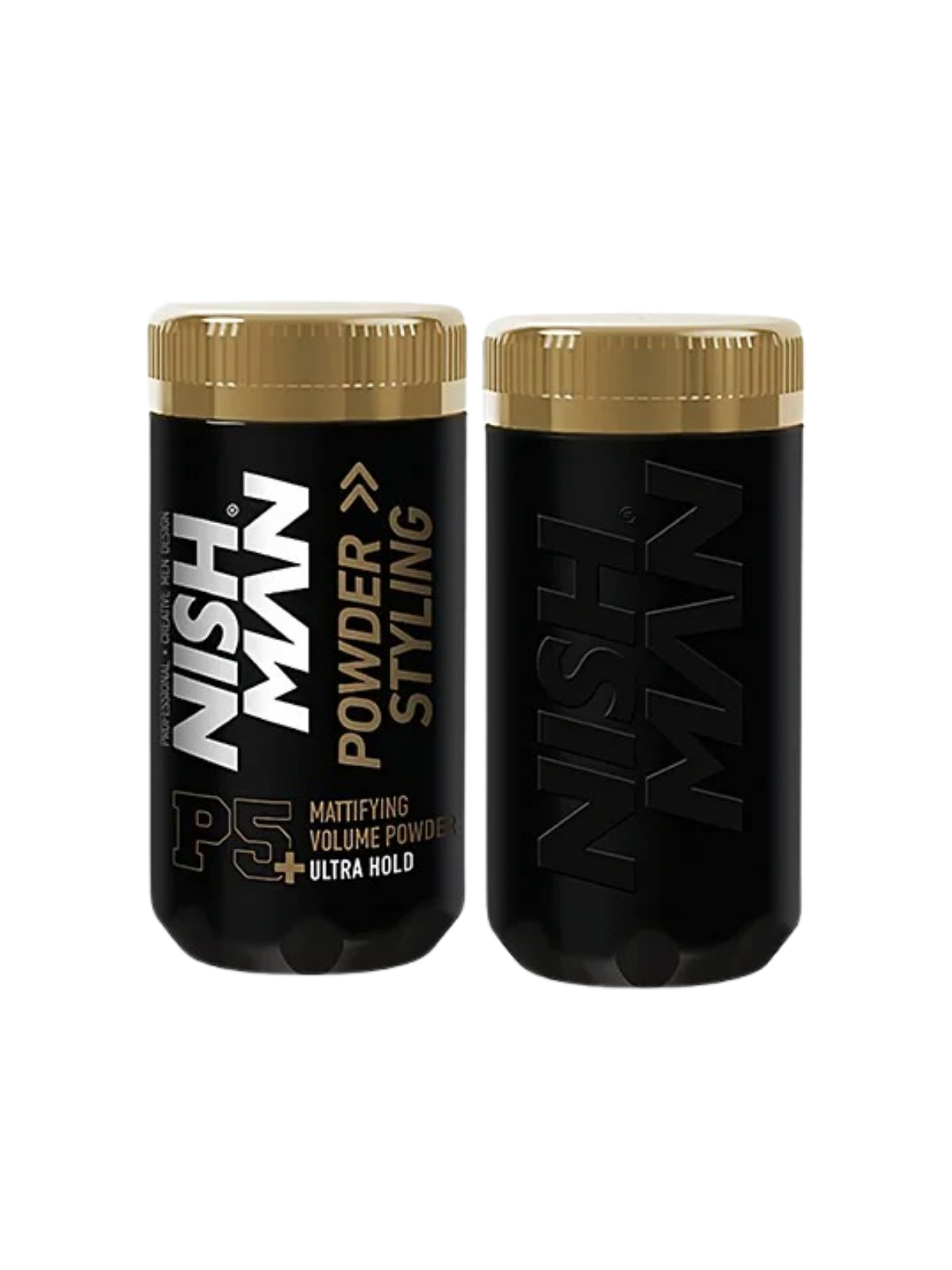 Nishman Cera En Polvo P5+ Ultra Fuerte 20gr