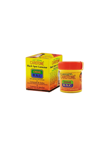 Carotone Aclarante Manchas Negras Original 30ml Todo Tipo De Piel
